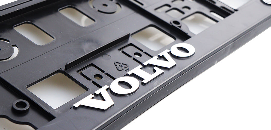 Emblem Volvo - sett forfra