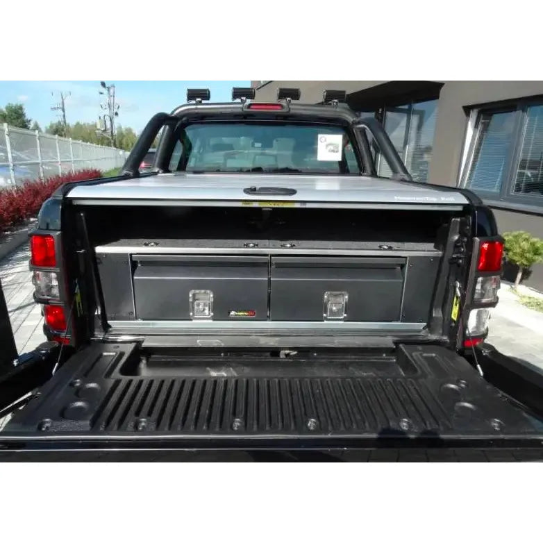 Skuffesystem - Ford Ranger T6 15-19 LIMITED | Nomax.no🥇