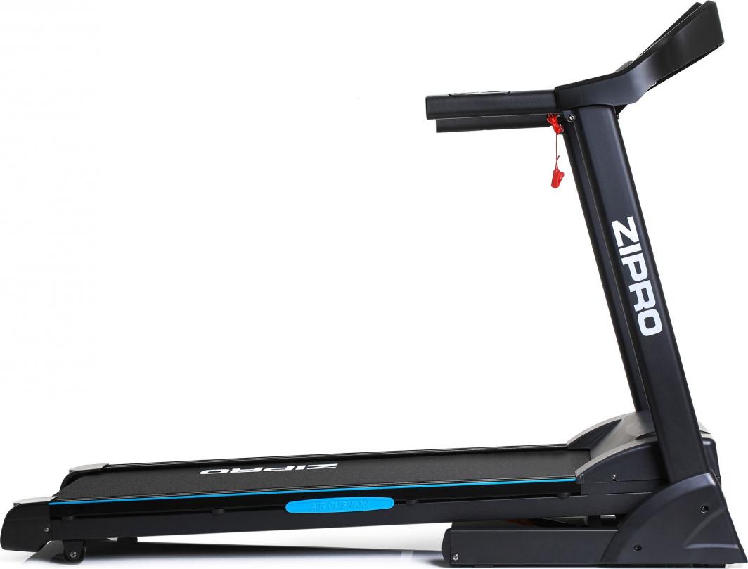 Tredemølle Sammenleggbar 0,8–18km/t 98x77x146cm Zipro Notus