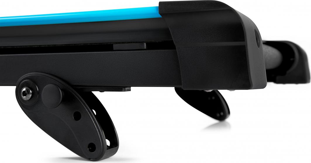 Tredemølle Med 0,8–14Km/t Og Sammenleggbar 78x68x144cm Zipro Tekno