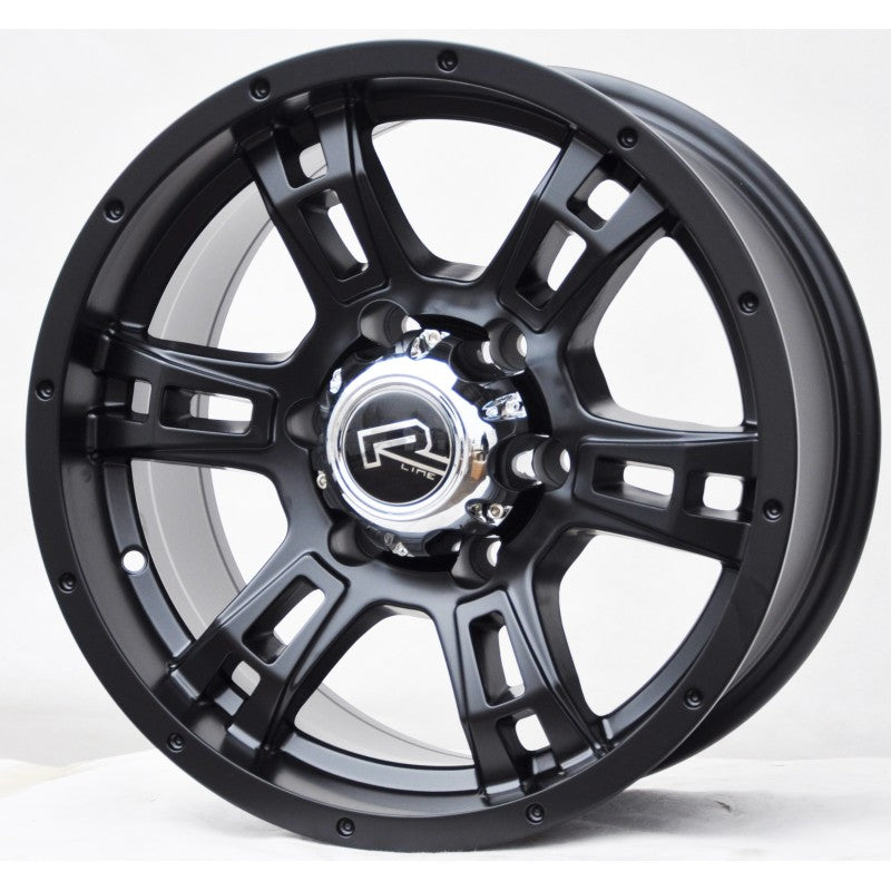 Felger 6x139,7 16x8 ET0 nav 110,1