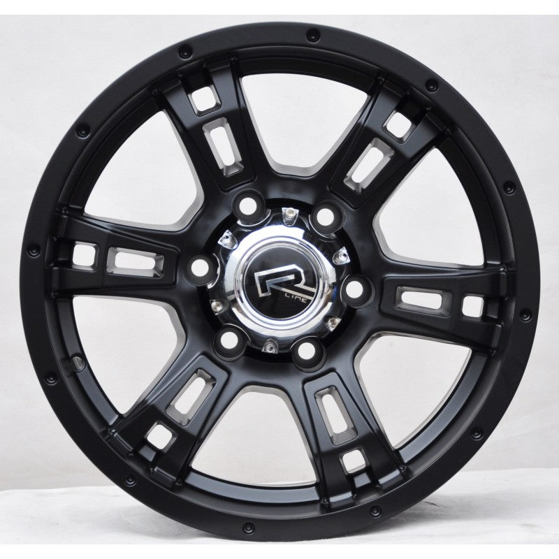 Felger 6x139,7 16x8 ET0 nav 110,1