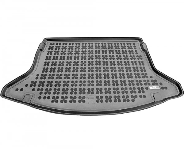 Rezaw-Plast bagasjeromsmatte til Hyundai i30 III Hatchback – TPE-gummi