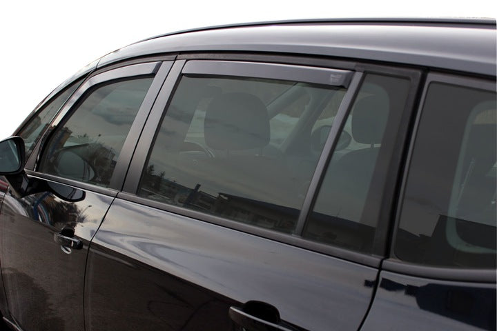 Heko vindavviser til Opel Zafira C – røykfarget design