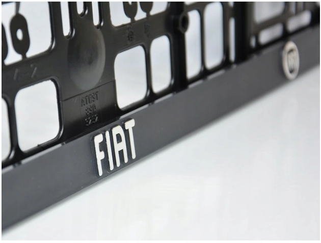 Emblem Fiat 500s Doblo Ducato Fiorino Fullback Panda Talento Tipo 1 STK. – emblem forsiden