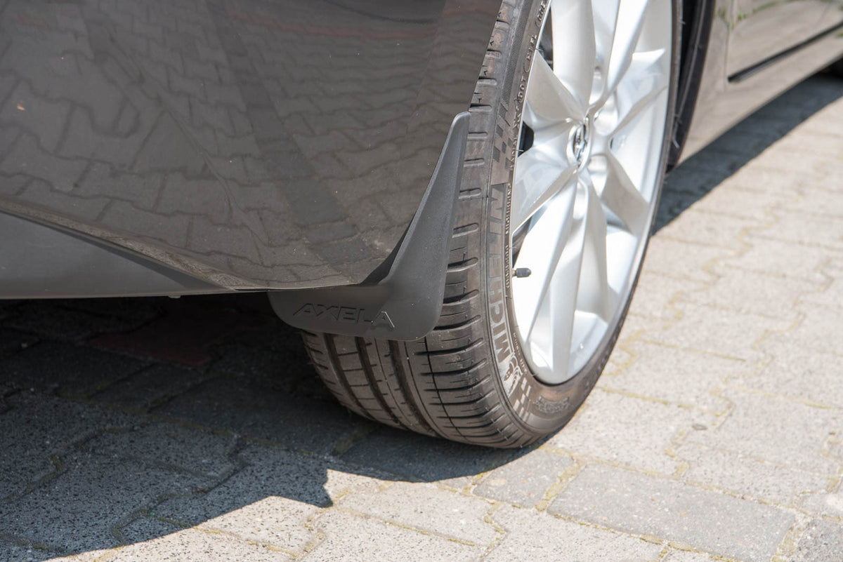 Ven-Tuning skvettlapp til Mazda 3 – ABS-plast