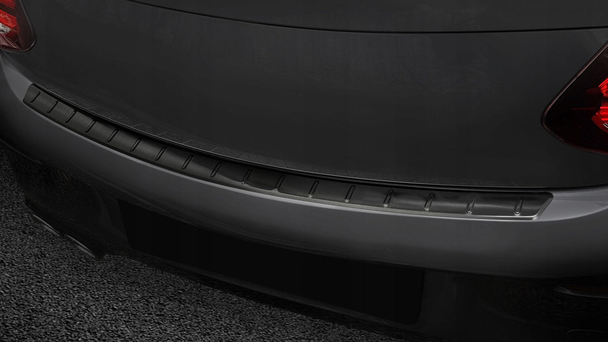 Avisa bakfangerbeskytter til Mercedes C-Class II C-205 AMG Coupe – rustfritt stål
