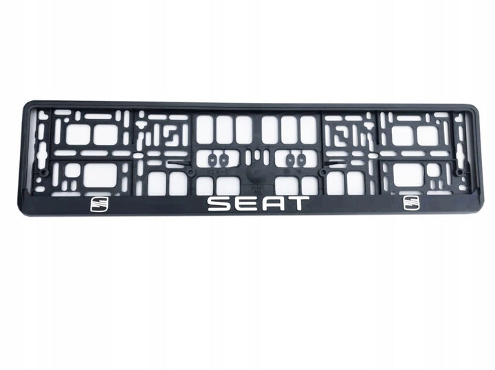 Emblem Seat León Cupra Toledo Alhambra Arona Ateca Ibiza Tarraco 1 STK. - sett forfra