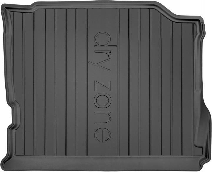 Frogum bagasjeromsmatte til Jeep Wrangler JL – TPE-gummi materiale