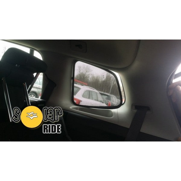Solskjerm Opel Zafira C Tourer (2012-2019) (5 stk) - detaljer