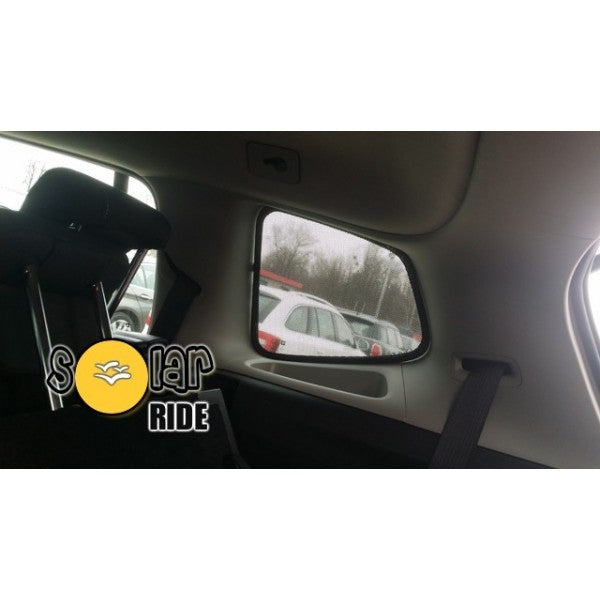 Solskjerm Opel Zafira C Tourer (2012-2019) (5 stk) - nærbilde