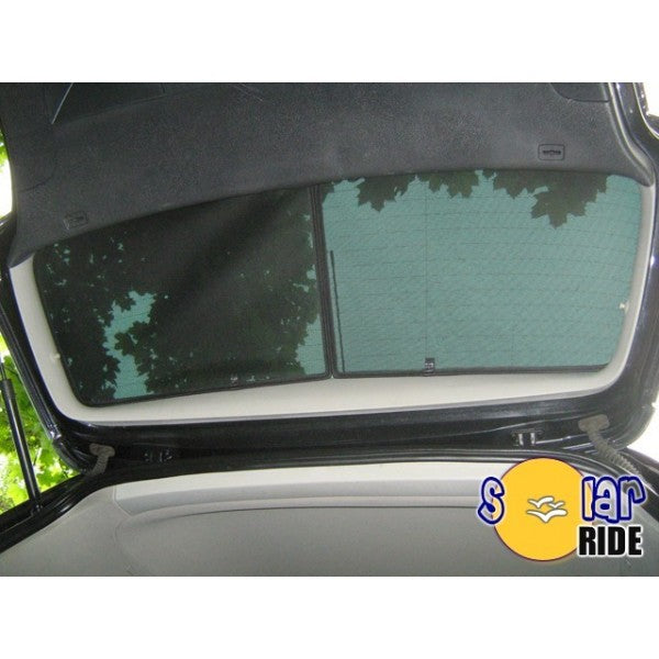 Solskjerm Vw Golf Hatchback VI (2008-2012) (4 stk) - detaljer