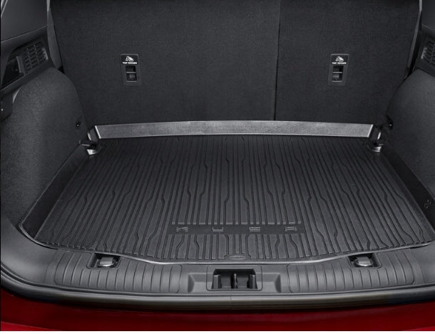 Ford OEM bagasjeromsmatte til Ford Kuga III – TPE materiale