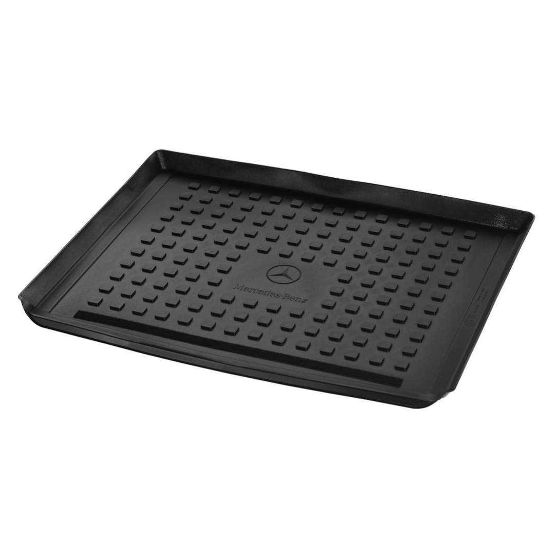 Mercedes OEM bagasjeromsmatte til Mercedes C (S205) Stasjonsvogn / Genuine® Boot Liner – luktfri polypropylene