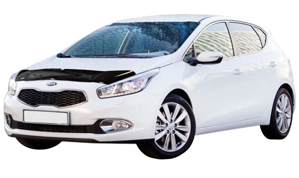 Panserbeskytter Kia CEED II (2012-2018) - sett bakfra