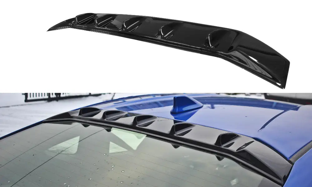 Bakrutespoiler Subaru Brz/ Toyota Gt86 Facelift | Nomax.no🥇