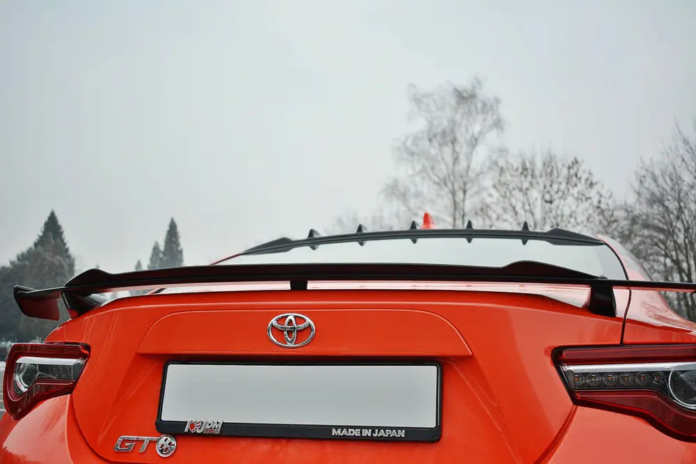 Spoiler Cap V.2 Subaru Brz/ Toyota Gt86 Facelift | Nomax.no🥇_5