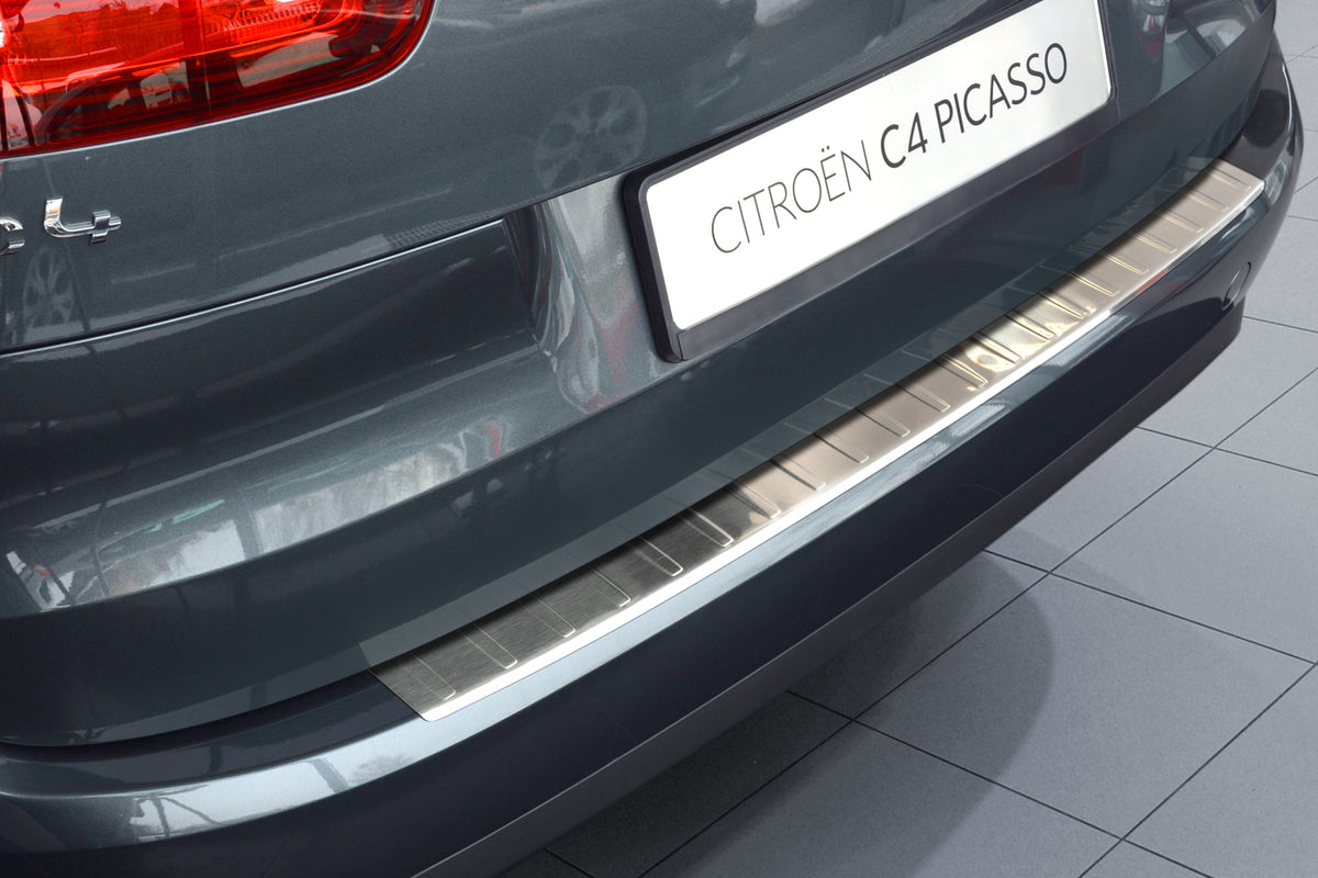 Avisa bakfangerbeskytter til Citroen C4 Space Tourer(Picasso II) – rustfritt stål