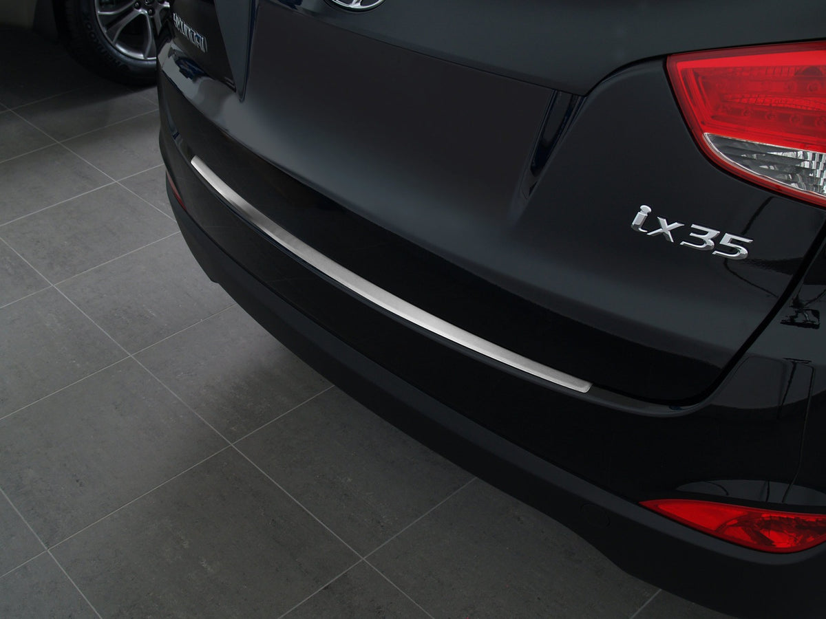 Avisa bakfangerbeskytter til Hyundai ix35 – rustfritt stål