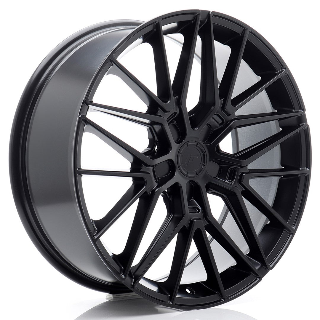 Felg JR Wheels JR38 20x8,5" Black – sett forfra