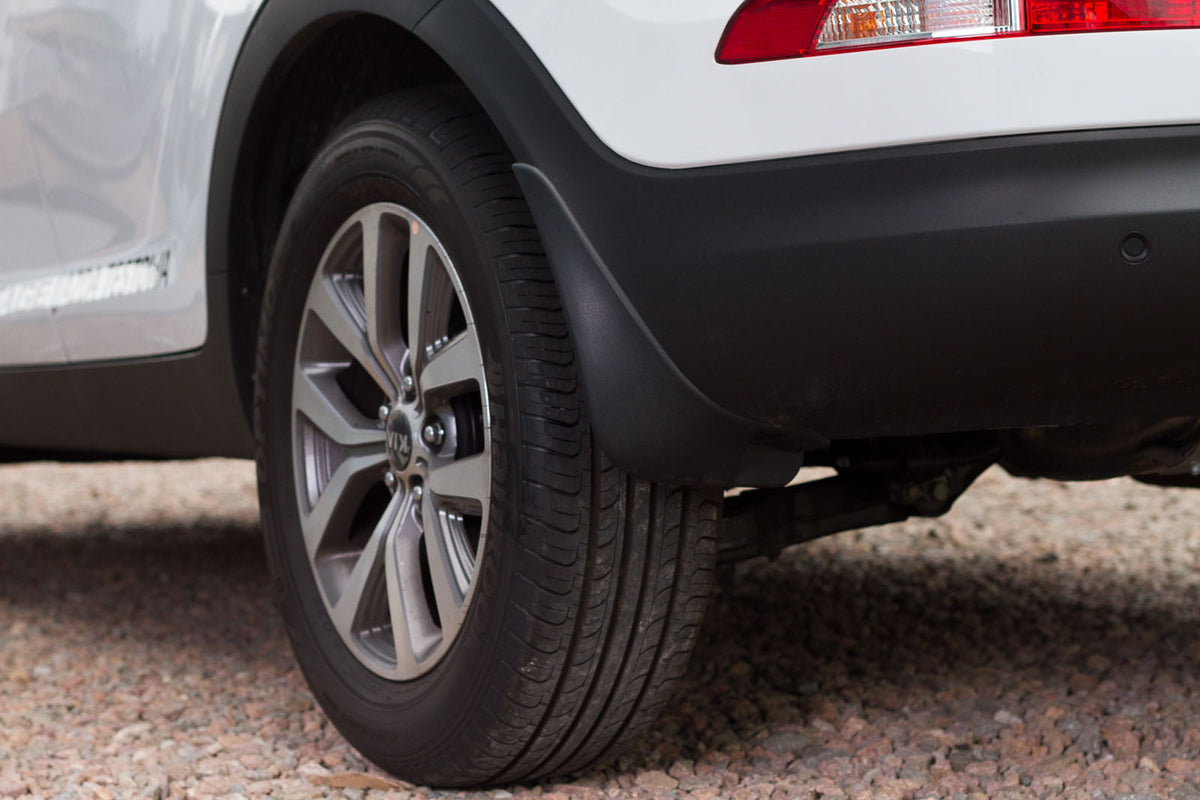 Skvettlapp Kia Sportage III (2010-2015) – ABS - detaljer