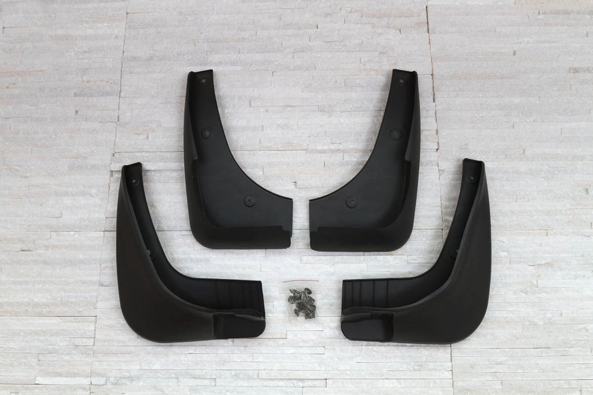 Ven-Tuning skvettlapp til Kia Sportage III – ABS-plast