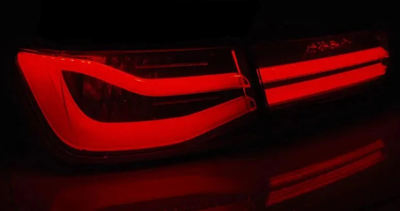 Baklykter Bmw F30 11-15 Red Led Bar | Nomax.no🥇_3