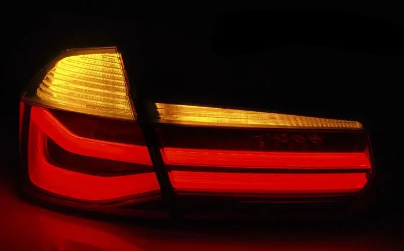 Baklykter Bmw F30 11-15 Red Led Bar | Nomax.no🥇_4