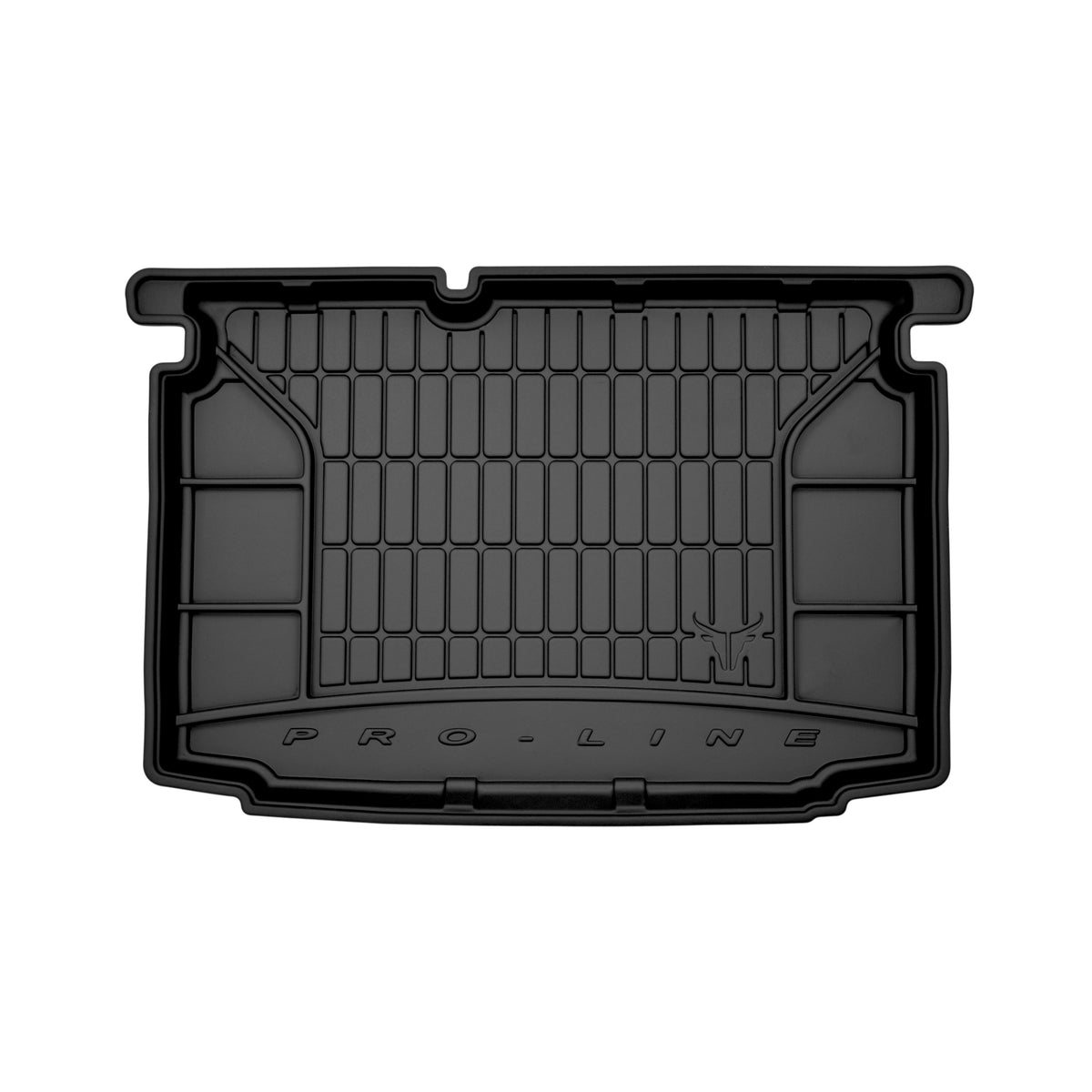 Frogum bagasjeromsmatte til Vw Polo V – med 50mm sidekant