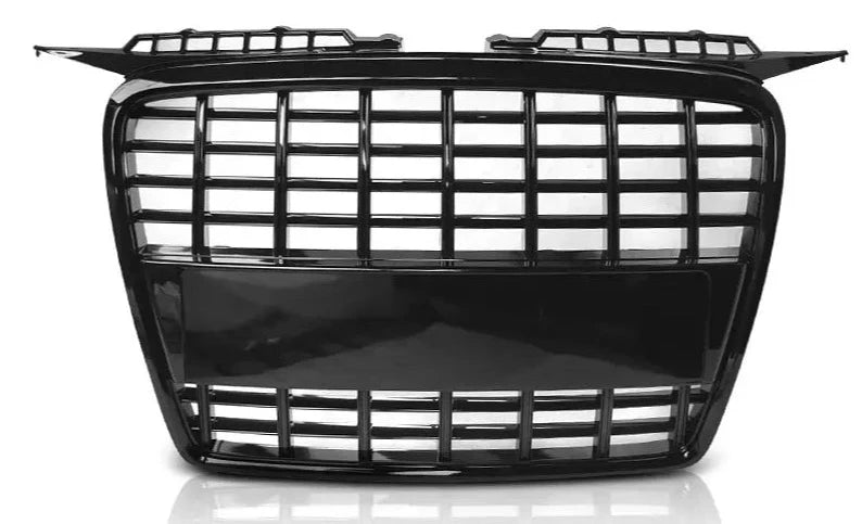 Grill Audi A3 05-08 S8 Look Glossy Black | Nomax.no🥇_1