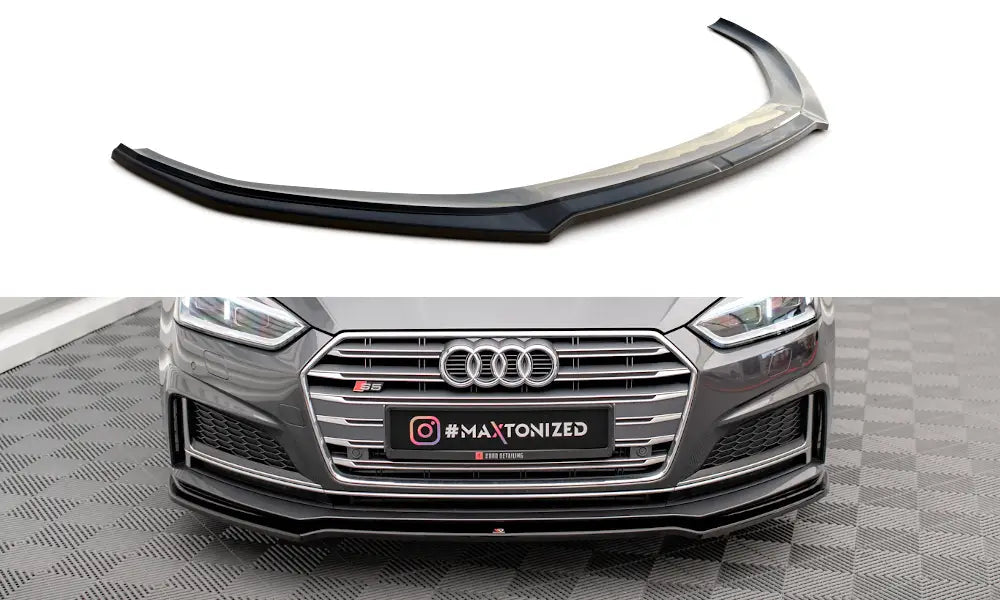 Frontleppe V.1 Audi A5 F5 S-Line | Nomax.no🥇