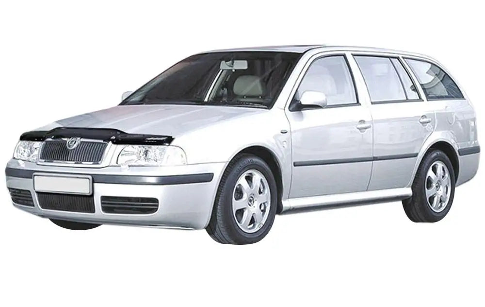 Panserbeskytter Skoda Octavia I (1996-2010) - sett forfra