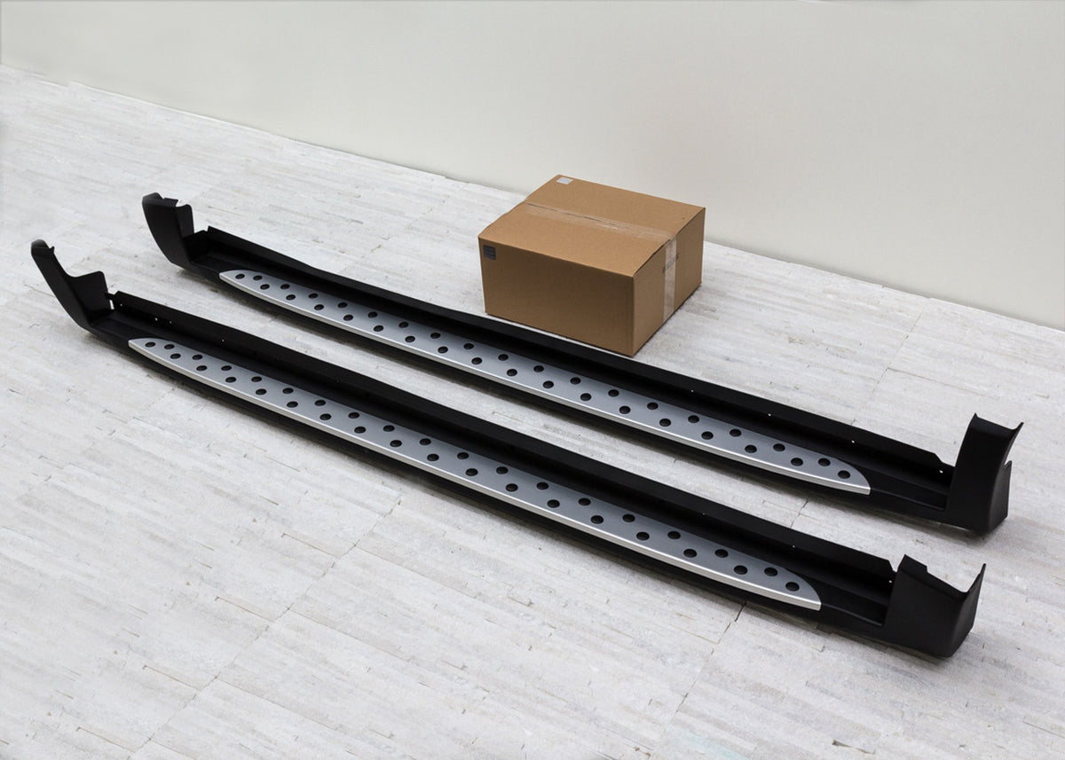 Stigtrinn Mazda CX-5 Ventshield (2012-2017) - nærbilde