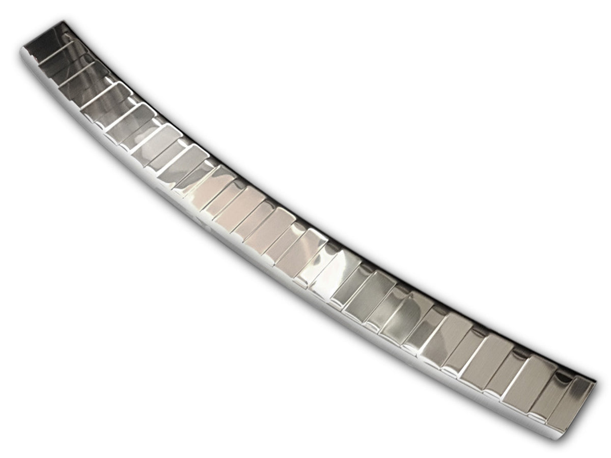 Bakfangerbeskytter Bmw 5 (G31) Touring (2017-2020) – Rustfritt stål - detaljer