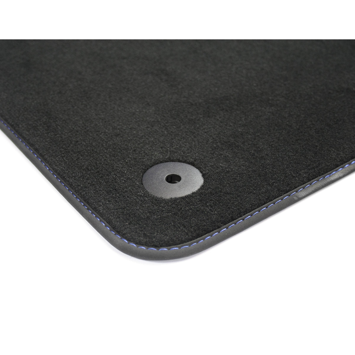 VAG OEM stoffmatter til Vw Golf 7 (5G) GTE / Golf 8 (5H) GTE – sklisikker bakside