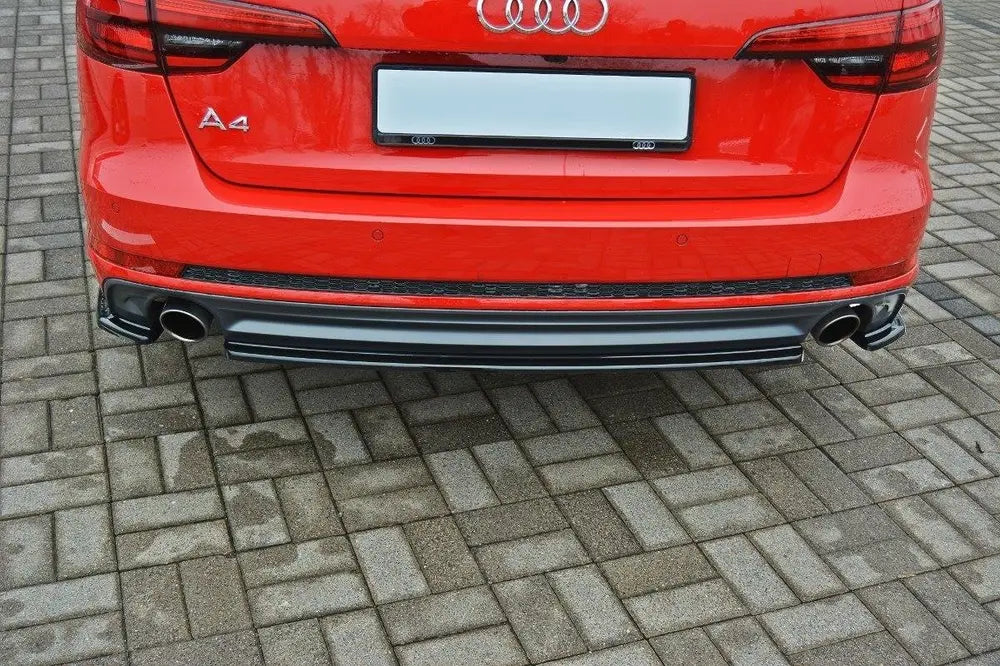 Sentersplitter Bak Audi A4 B9 S-Line | Nomax.no🥇_1