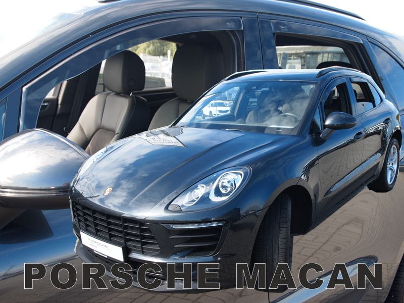 Heko vindavviser til Porsche Macan I (95B) – PMMA Plexi