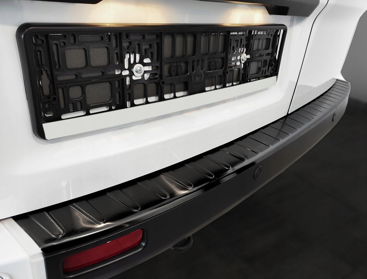 Avisa bakfangerbeskytter til Ford Transit Custom I / Tourneo Custom I – 3M montering