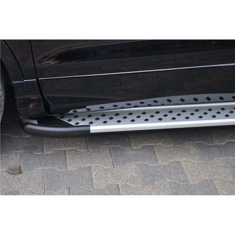 Stigtrinn Ford Kuga II Facelift ARP (2016-2019) - sett bakfra