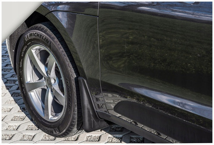 Ven-Tuning skvettlapp til Porsche Macan I (95B) – robust og slitesterk