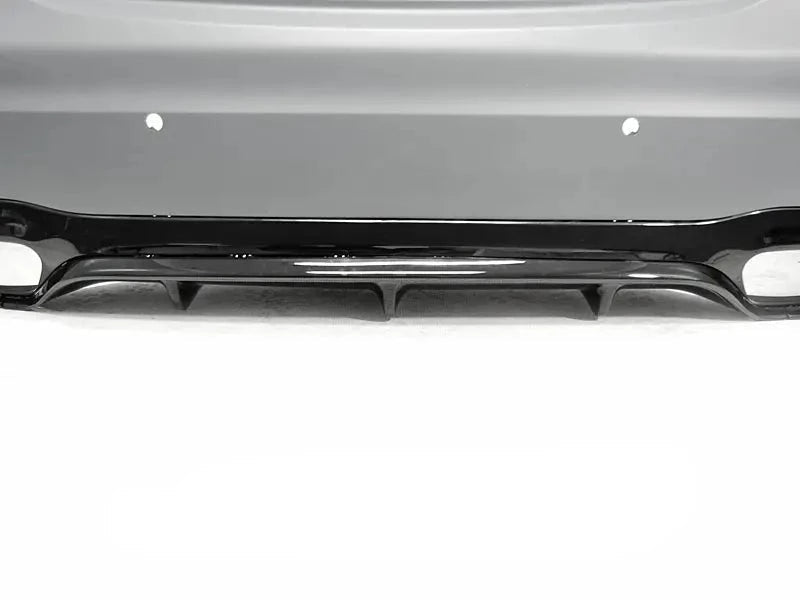 Støtfanger bak Mercedes W213 16-19 4D E63 AMG Style PDC | Nomax.no🥇_2