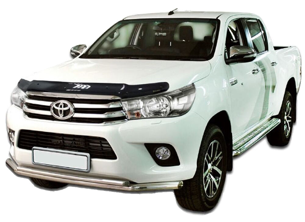 Panserbeskytter Toyota Hilux VIII (2015-2020) - sett bakfra