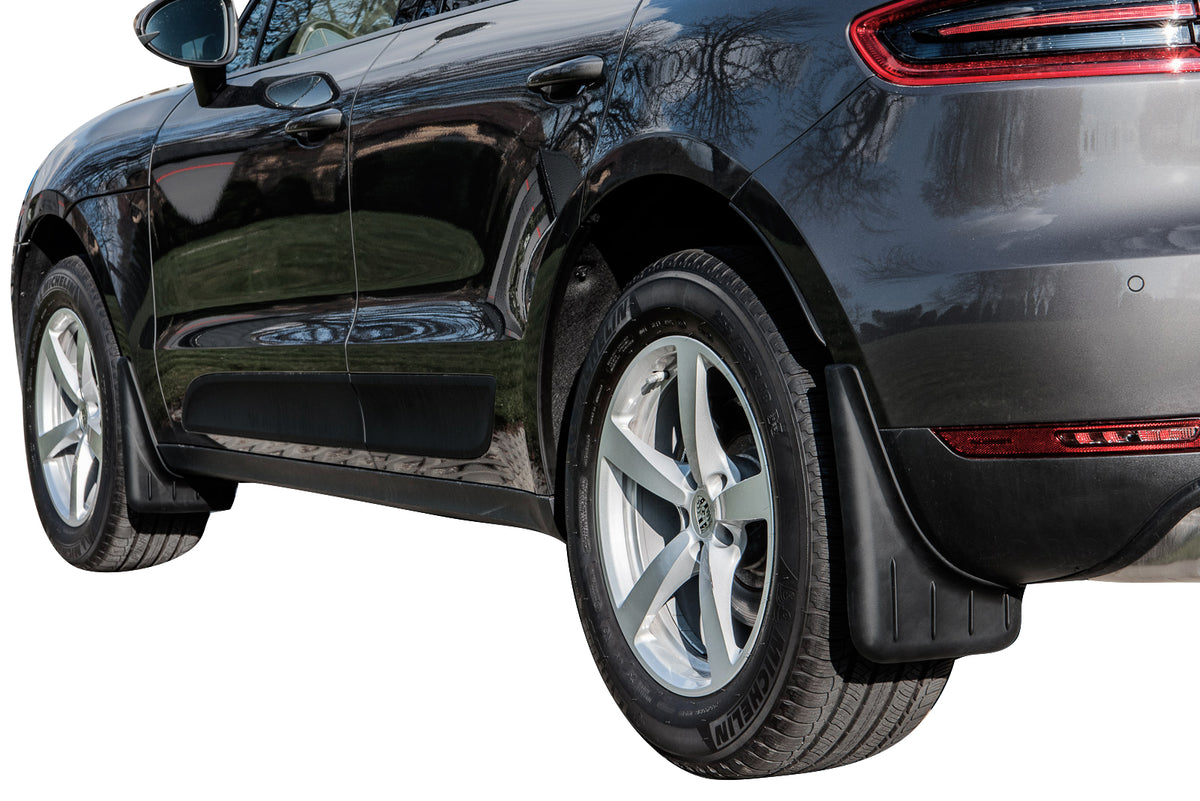 Ven-Tuning skvettlapp til Porsche Macan I (95B) – ABS-plast