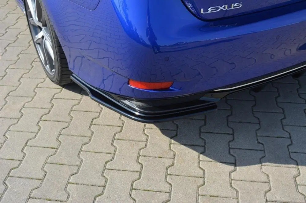 Sidesplittere Bak Lexus Gs Mk4 Facelift H | Nomax.no🥇_1