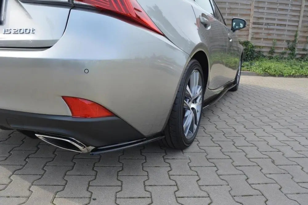 Splitters Bak Lexus Is Mk3 Facelift T | Nomax.no🥇_1