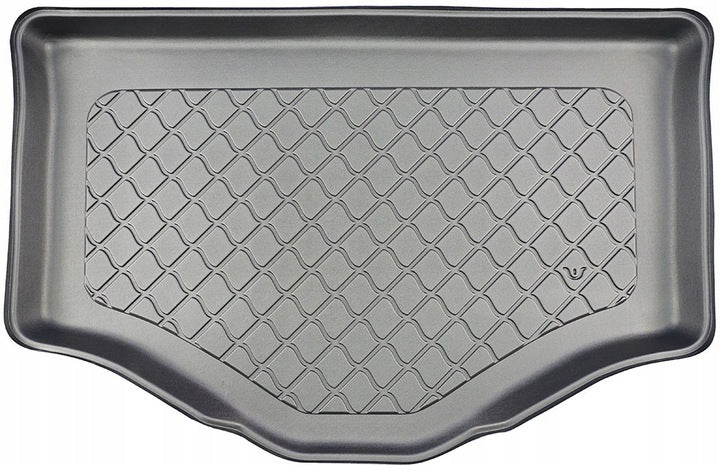 Aristar bagasjeromsmatte til Mitsubishi Space Star Hatchback – myk Termoplast-elastomer
