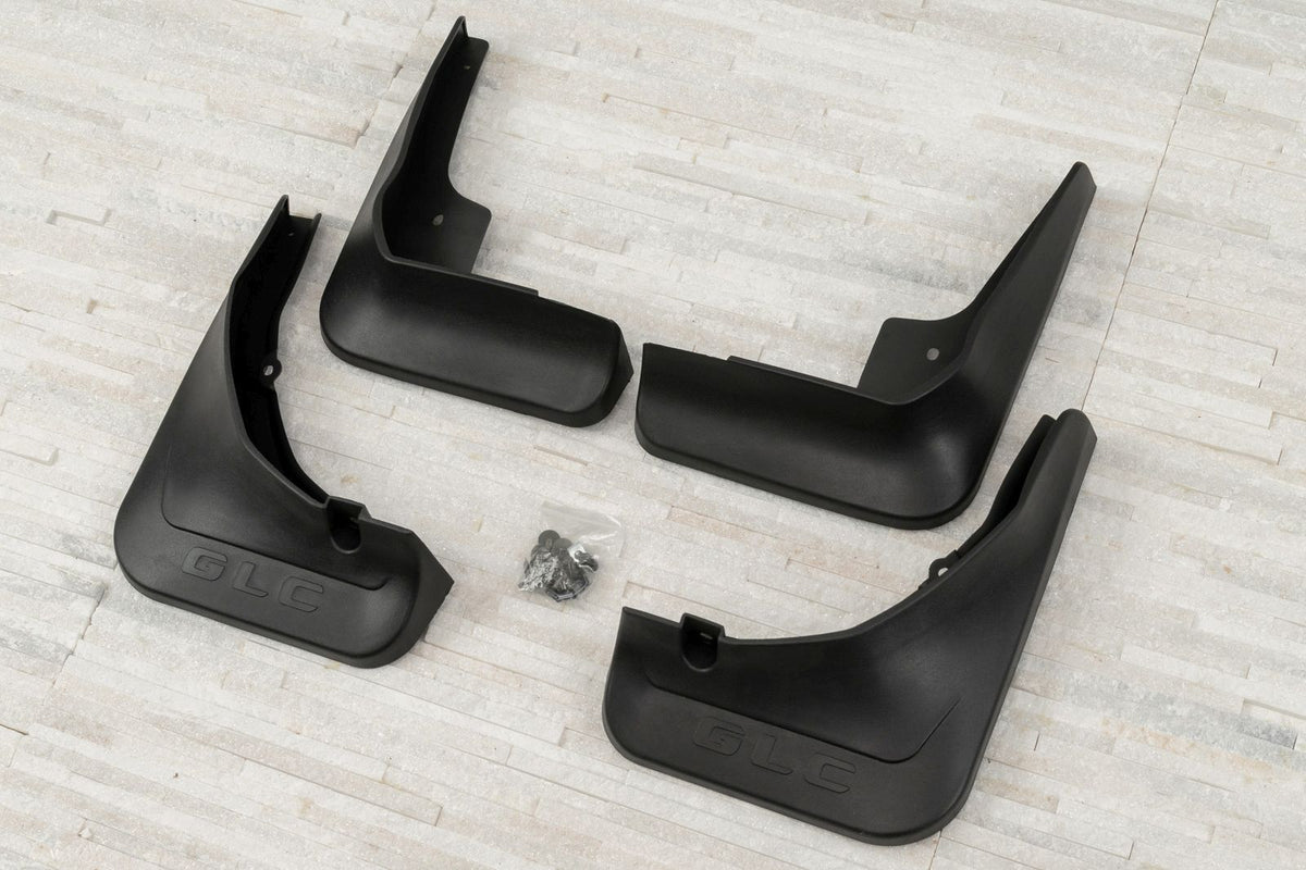 Skvettlapp Mercedes GLC (X253) (2015-2022) – ABS - detaljer