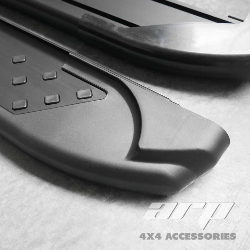 Stigtrinn Nissan Qashqai+2 ARP (2007-2013) - detaljer