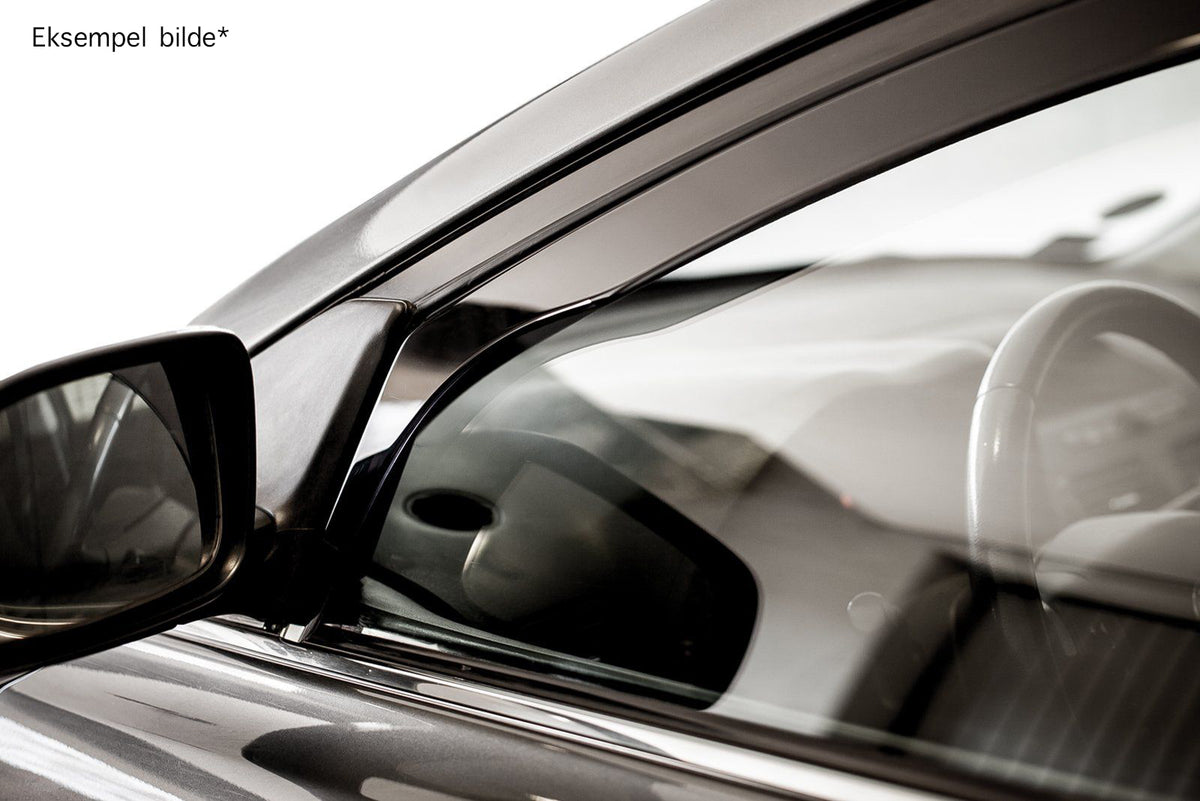 Vindavviser Mercedes GLC (X254) (2022-) – PMMA Plexiglass - detaljer