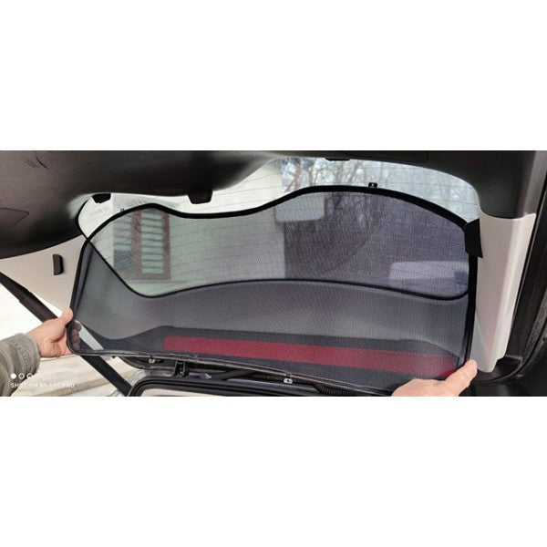Solskjerm Ford Mondeo Stasjonsvogn V (2014-2022) (5 stk) - nærbilde